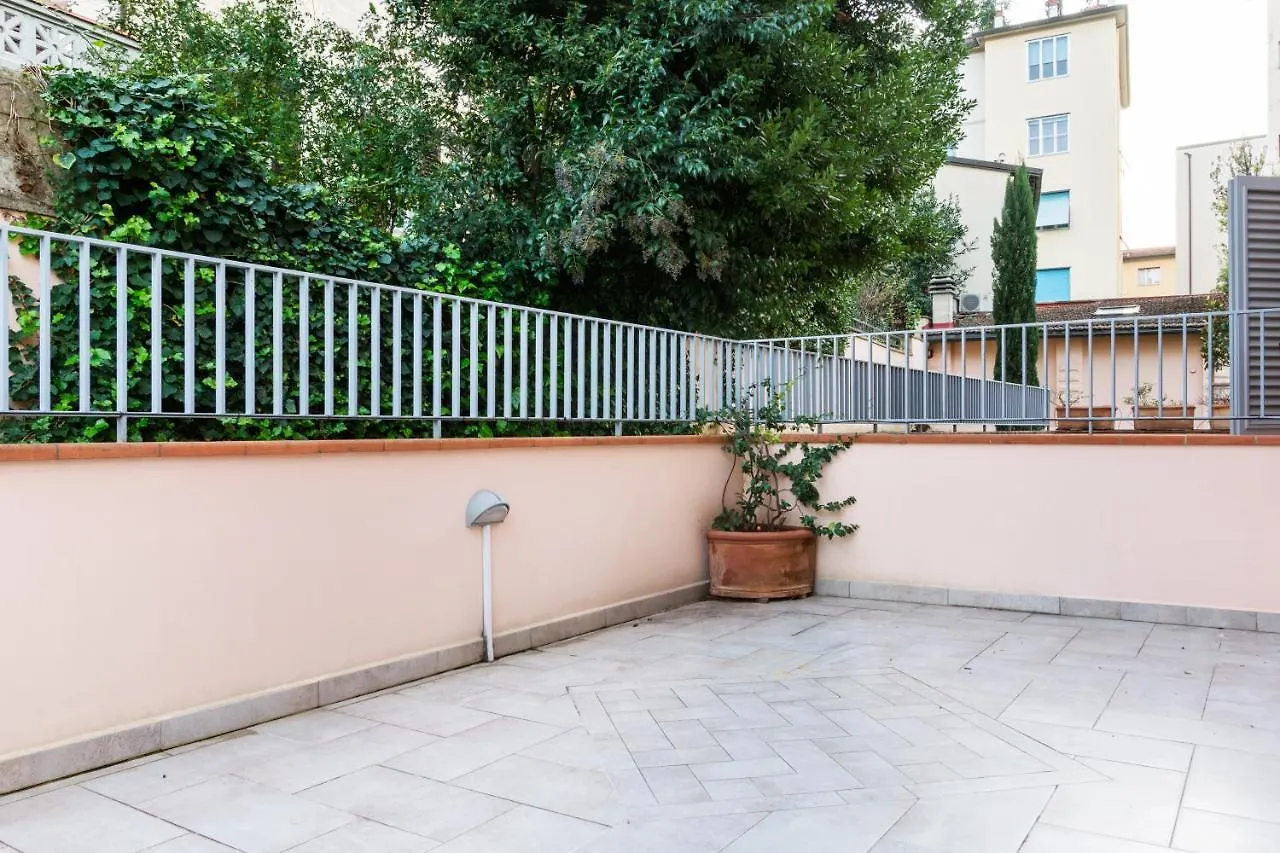Colorful Boccaccio Apartment Florencia