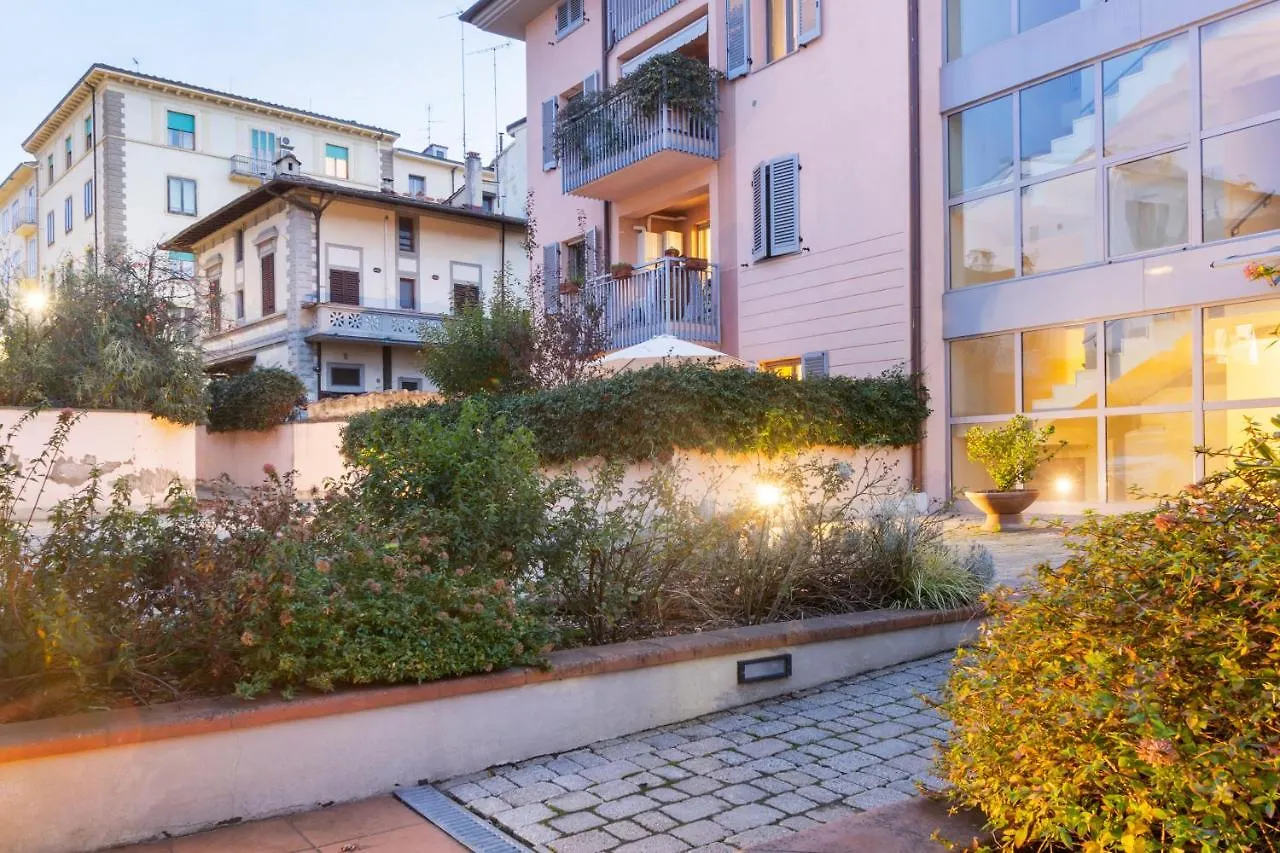 Colorful Boccaccio Apartment Florencia