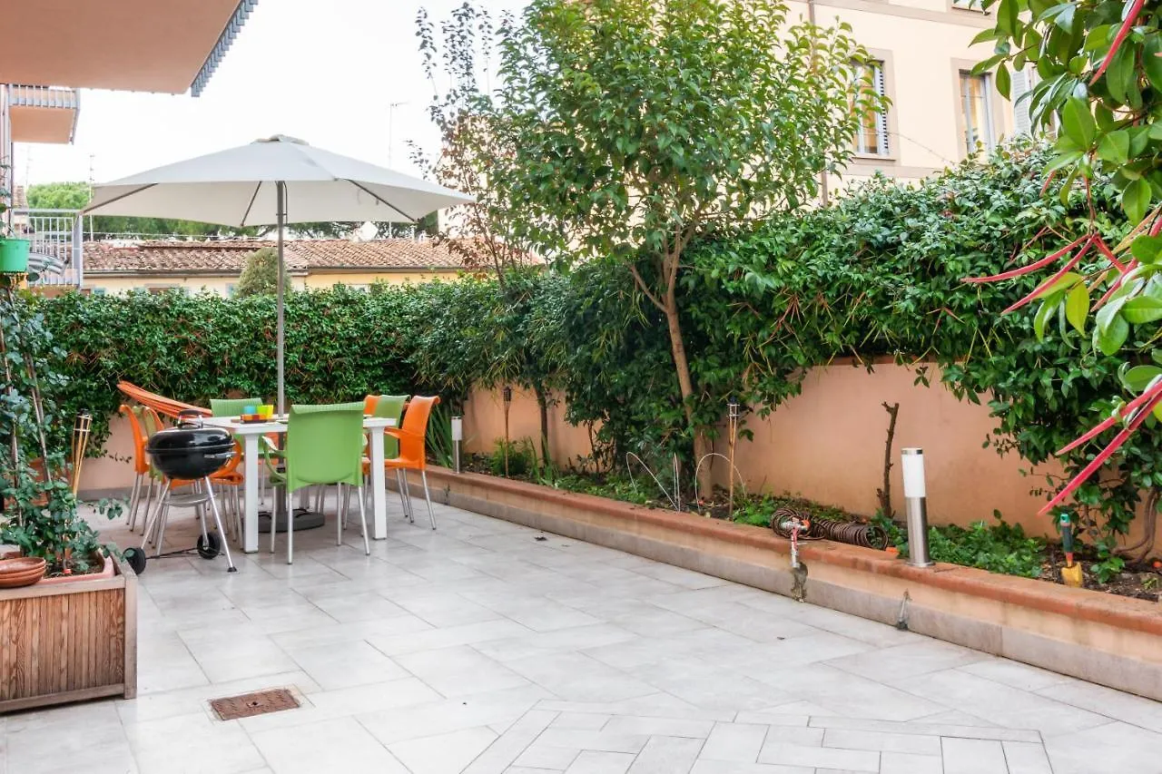 Colorful Boccaccio Apartment Florencia 0*,  Italia