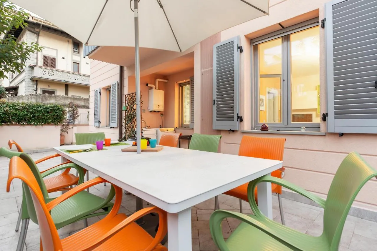 Colorful Boccaccio Apartment Florencia