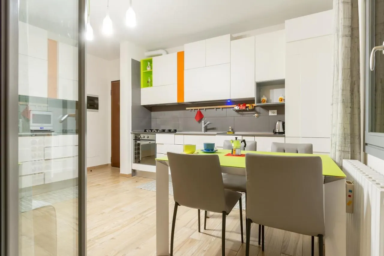 Colorful Boccaccio Apartment فلورنس 0*,