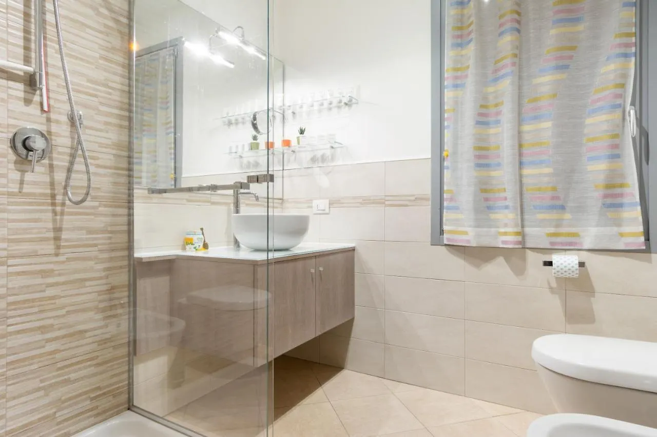 Colorful Boccaccio Apartment فلورنس 0*,  إيطاليا