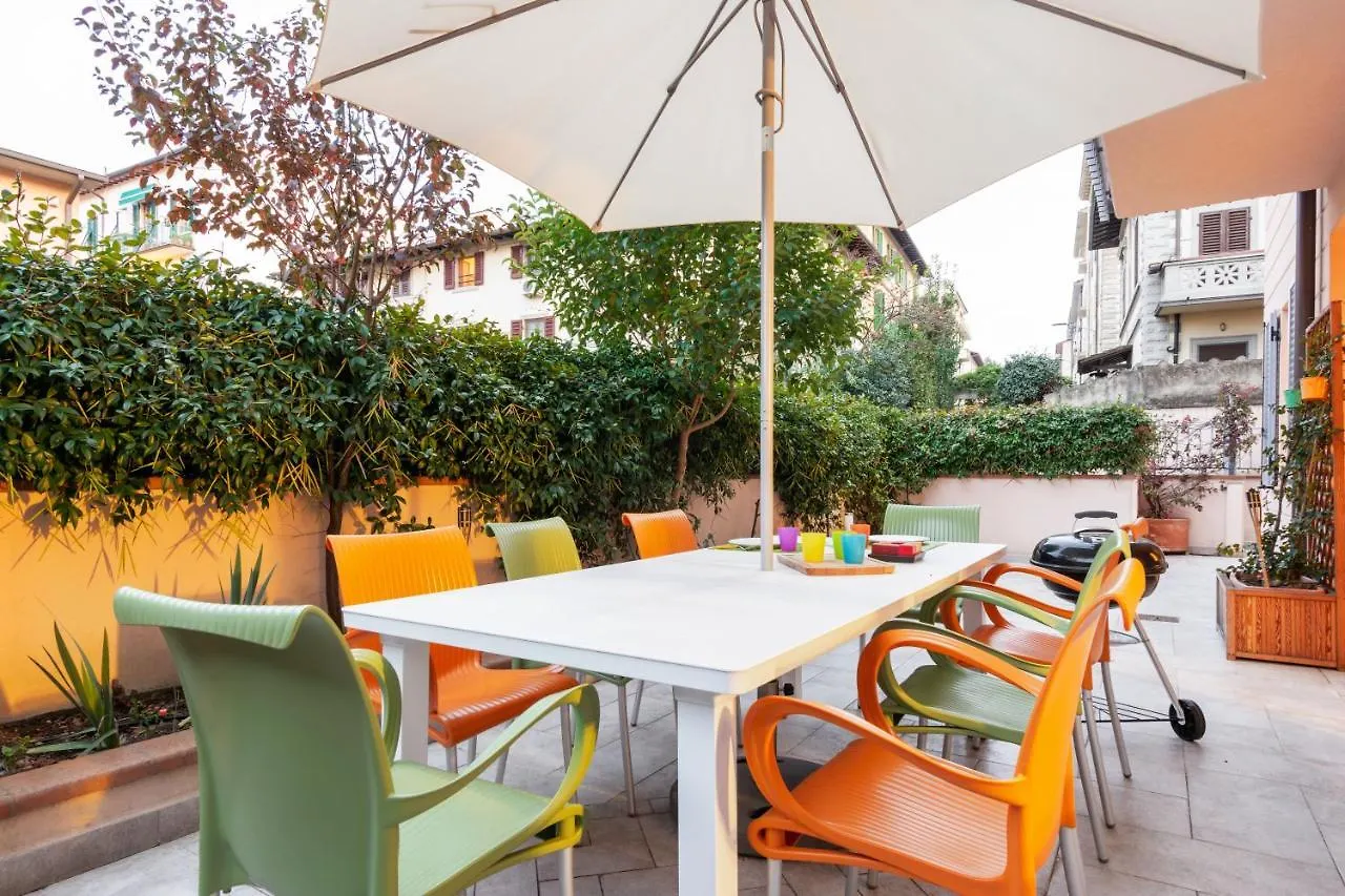 Colorful Boccaccio Apartment فلورنس إيطاليا
