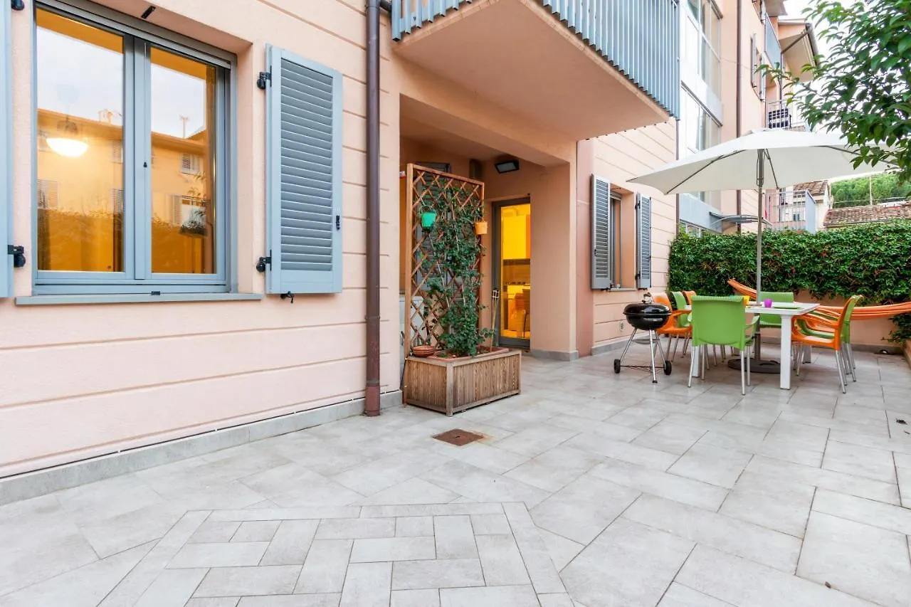Colorful Boccaccio Apartment فلورنس