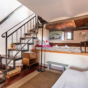 Romantico Attichino Con Terrazzo Vista Duomo !! Apartamento