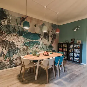 Libertyhouse Habitación en casa particular