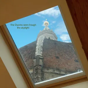 The Flora And Florian - The Feeling Of Touching The Duomo Apartamento
