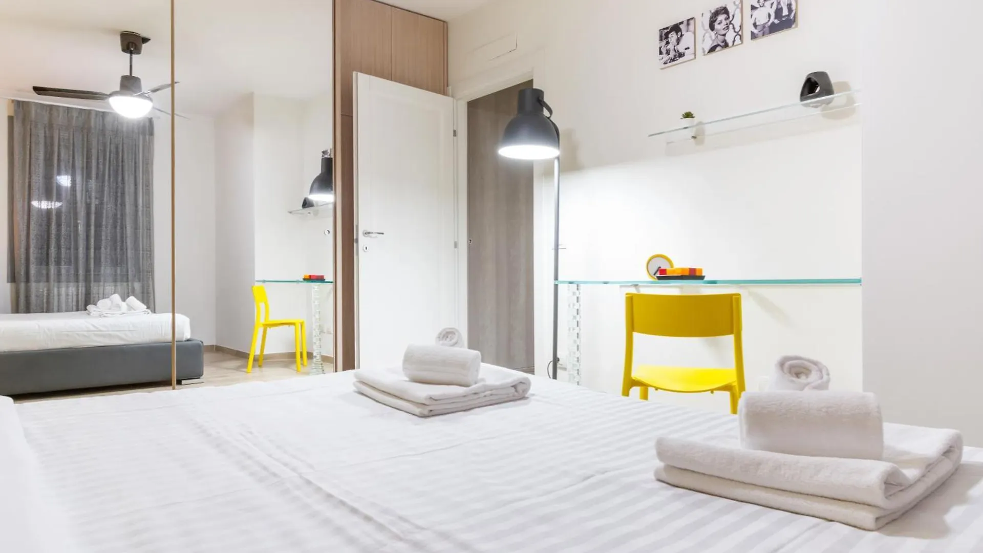 Colorful Boccaccio Apartment Φλωρεντία